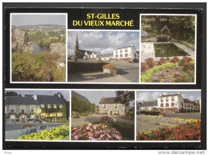 22 Saint-Gilles-Vieux-Marché multi vue    D22D  K22158K  C22295C RH054325