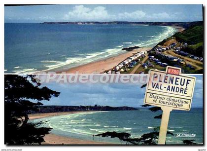CPSM PLENEUF-VAL-ANDRE