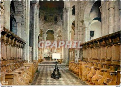 CPM Chambon sur Voueize Creuse L'Eglise romane