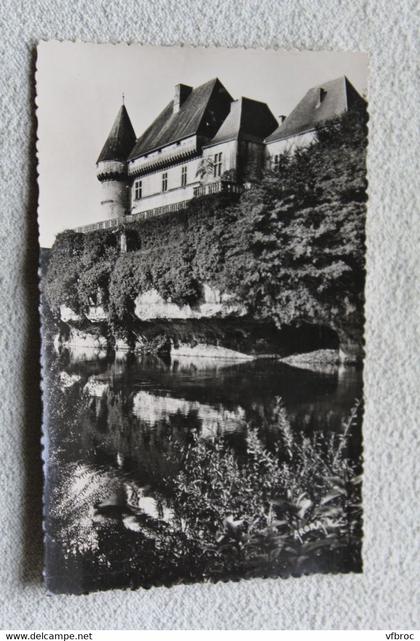 I46, Cpsm, Montignac sur Vezere, le château de Losse, Dordogne 24