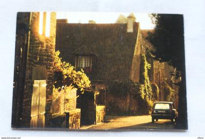 AC205/3, Cpm 1983, Domme, vieille rue pittoresque, Dordogne 24