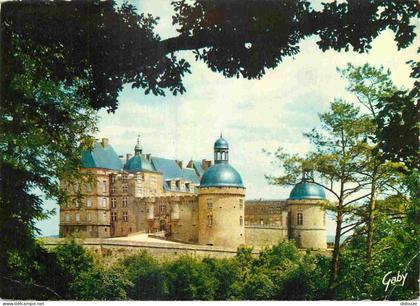 24 - Hautefort - Le Château - CPM - Voir Scans Recto-Verso