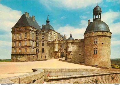 Carte Postale - 24 - Hautefort - Le Château - CPM - Voir Scans Recto-Verso - Poscard - Carta Postal -  Postkarte