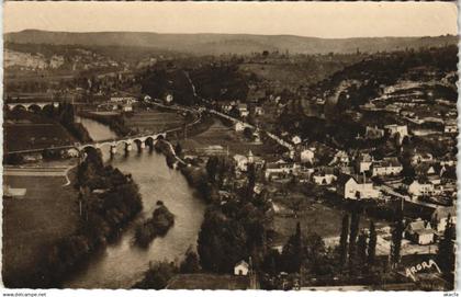 CPA Les Eyzies - Vue Generale (1081526)