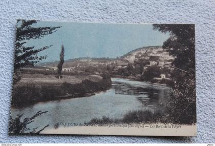 les Eyzies de Tayac, les bords de la Vézère, Dordogne 24