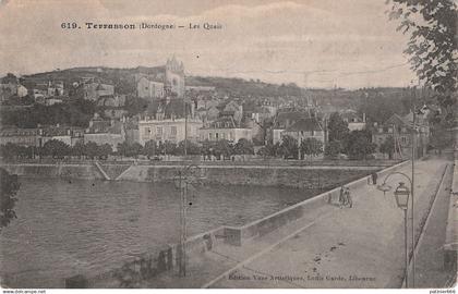 terrasson les quais