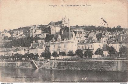 terrasson les quais