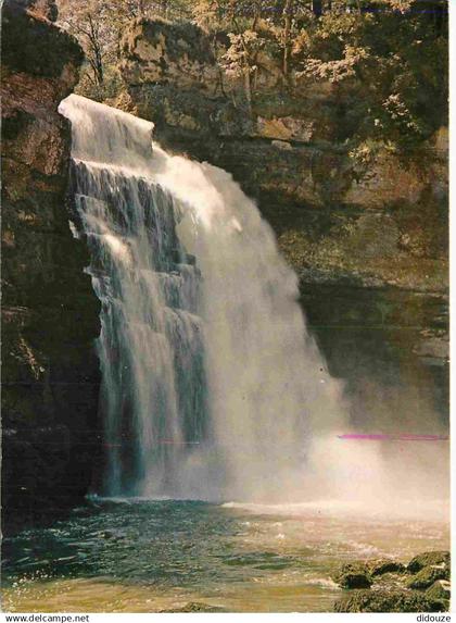 25 - Doubs - Le Saut du Doubs - CPM - Voir Scans Recto-Verso
