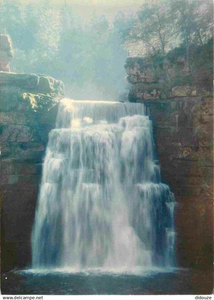 25 - Doubs - Le Saut du Doubs - CPM - Voir Scans Recto-Verso