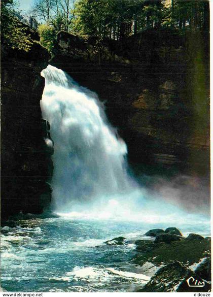 25 - Doubs - Le Saut du Doubs - CPM - Voir Scans Recto-Verso