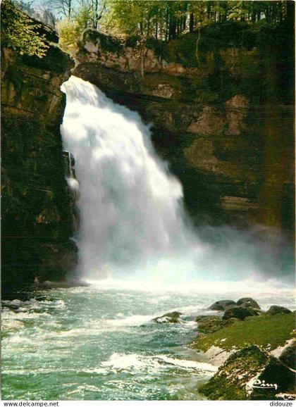 25 - Doubs - Le Saut du Doubs - CPM - Voir Scans Recto-Verso