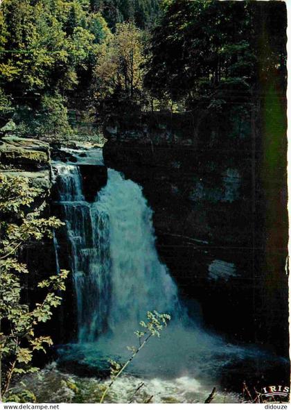 25 - Doubs - Le Saut du Doubs - CPM - Voir Scans Recto-Verso