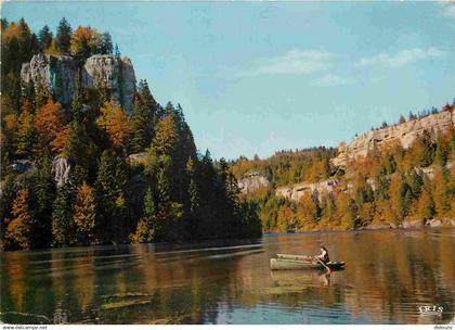 25 - Doubs - Les Bassins du Doubs - CPM - Voir Scans Recto-Verso