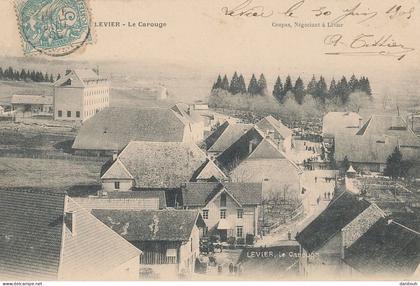 25 // LEVIER   le carouge