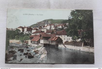 AB542, Lods, la Loue, Doubs 25