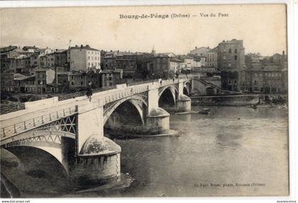 26 : Bourg de Péage     ///  Ref.  Sept. 25  ///  BO