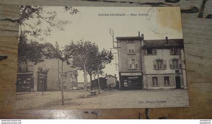 BOURG DE PEAGE , place Dedelay ................ 22688