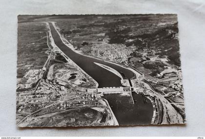 L903, Cpm, Donzère, vue aérienne du barrage, Drôme 26