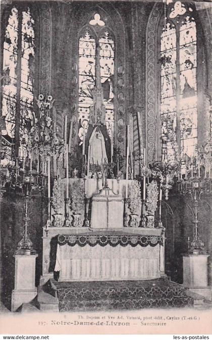 26 LIVRON SUR DROME NOTRE DAME DE LIVRON