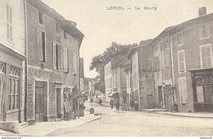 26 - LORIOL - Le Bourg