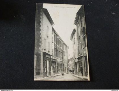 LORIOL , la grande rue ............ 28548