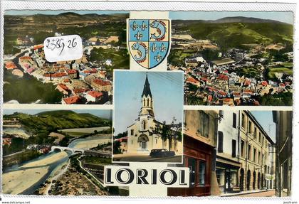 LORIOL- SOUVENIR DE LORIOL
