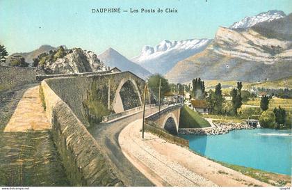 CPA Dauphine les pont de claix