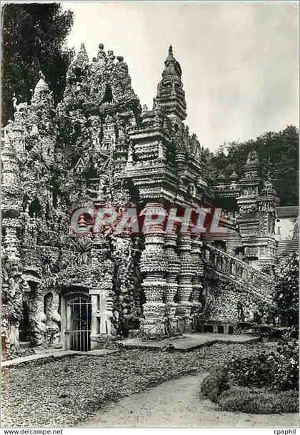 CPM Hauterives (Drome) Le Palais Ideal