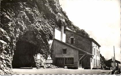 CPSM Col du Rousset Le refuge
