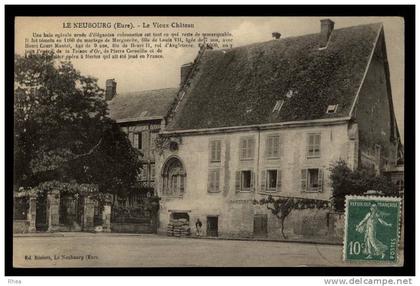 27 Le Neubourg chateau D27D C27428C RH095005