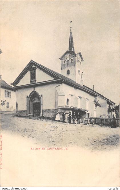 27-LIGNEROLLE-L EGLISE-N 6014-F/0217