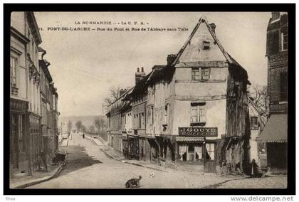 27 Pont-de-l'Arche coiffeur D27D K27469K C27469C RH095153