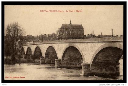 27 Pont-de-l'Arche pont D27D K27469K C27469C RH095163