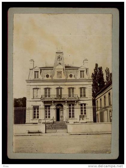 27 Verneuil-sur-Avre mairie photo D27D K27679K C27679C RH095638