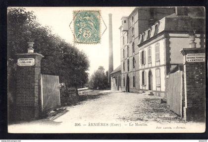 27 ARNIERES - Le Moulin