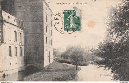 27 - ARNIERES - La Minoterie