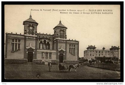 27 Verneuil-sur-Avre ecole D27D K27679K C27679C RH095664