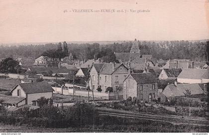 28 VILLEMEUX SUR EURE