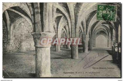CPA Epernon Les pressoirs