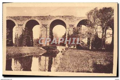 CPA Maintenon Aqueduc de Maintenon