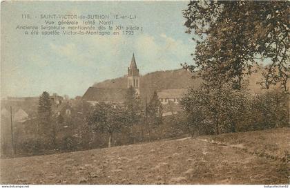 CPA Saint Victor de Buthon 28/169