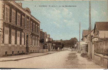 Auneau CPA la gendarmerie