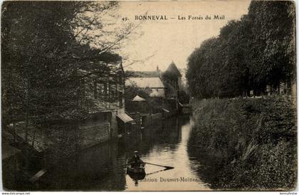 Bonneval - Les Fosses du Mail