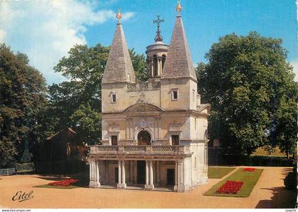 CPM Anet Chateau d'Anet (E et L)