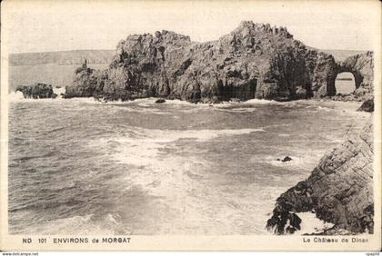 CPA Morgat Environs de Morgat
