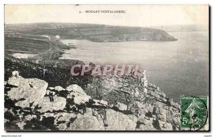 CPA Morgat Postalannec