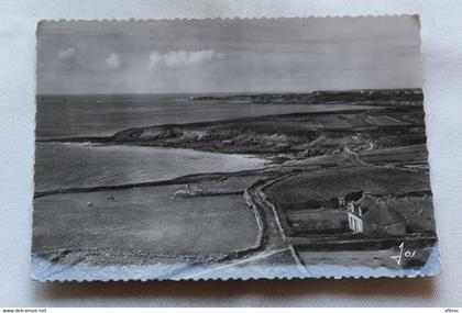 Cpm, pointe saint Mathieu, le chenal du Four et Porz Liogan, Finistère 29
