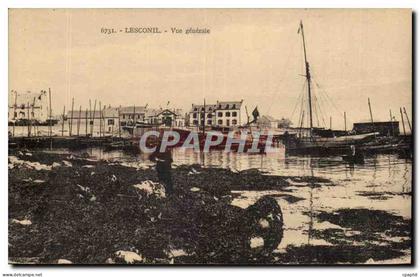 Lesconil CPA Vue generale