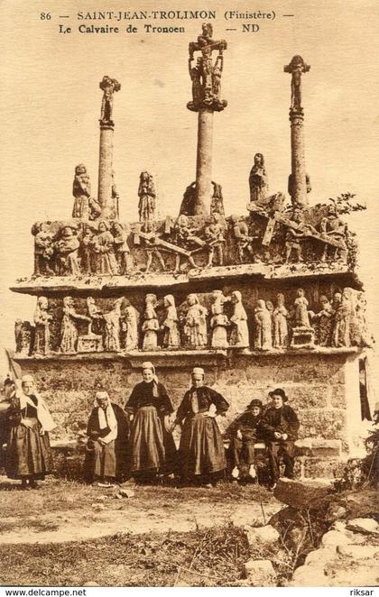 SAINT JEAN TROLIMON