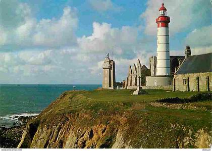 29 - La Pointe Saint Mathieu - Les ruines de l'Abbaye - Voir Scans Recto Verso